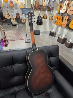 Gretsch Guitars - G9220 BOBTAIL ROUND NECK RESONATOR 2